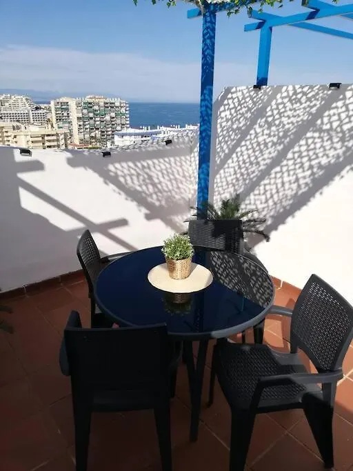 Apartamento Atico A 200 Mts De La Playa Benalmádena España
