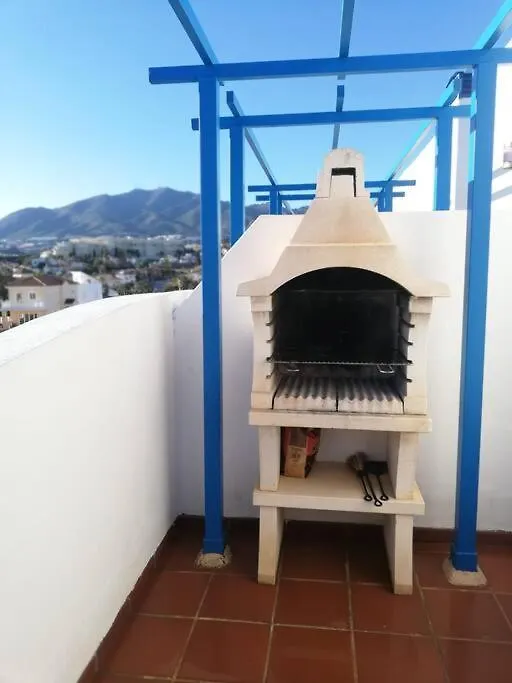 Apartamento Atico A 200 Mts De La Playa Benalmádena